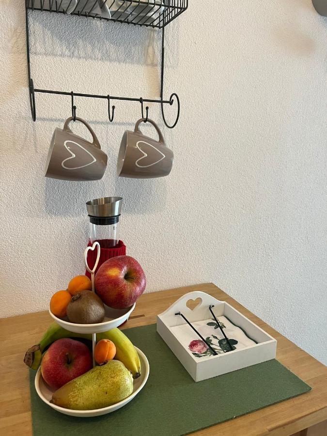 Schoene Ferienwohnung 2,5 Zimmer In Stadtnaehe Mit Eigenem Hofgarten Balingen Exterior foto