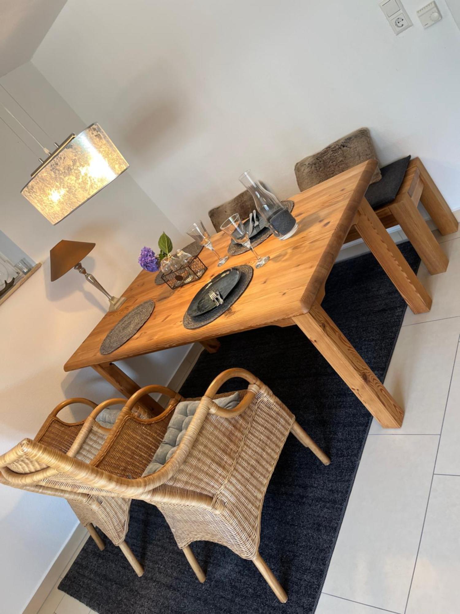 Schoene Ferienwohnung 2,5 Zimmer In Stadtnaehe Mit Eigenem Hofgarten Balingen Exterior foto