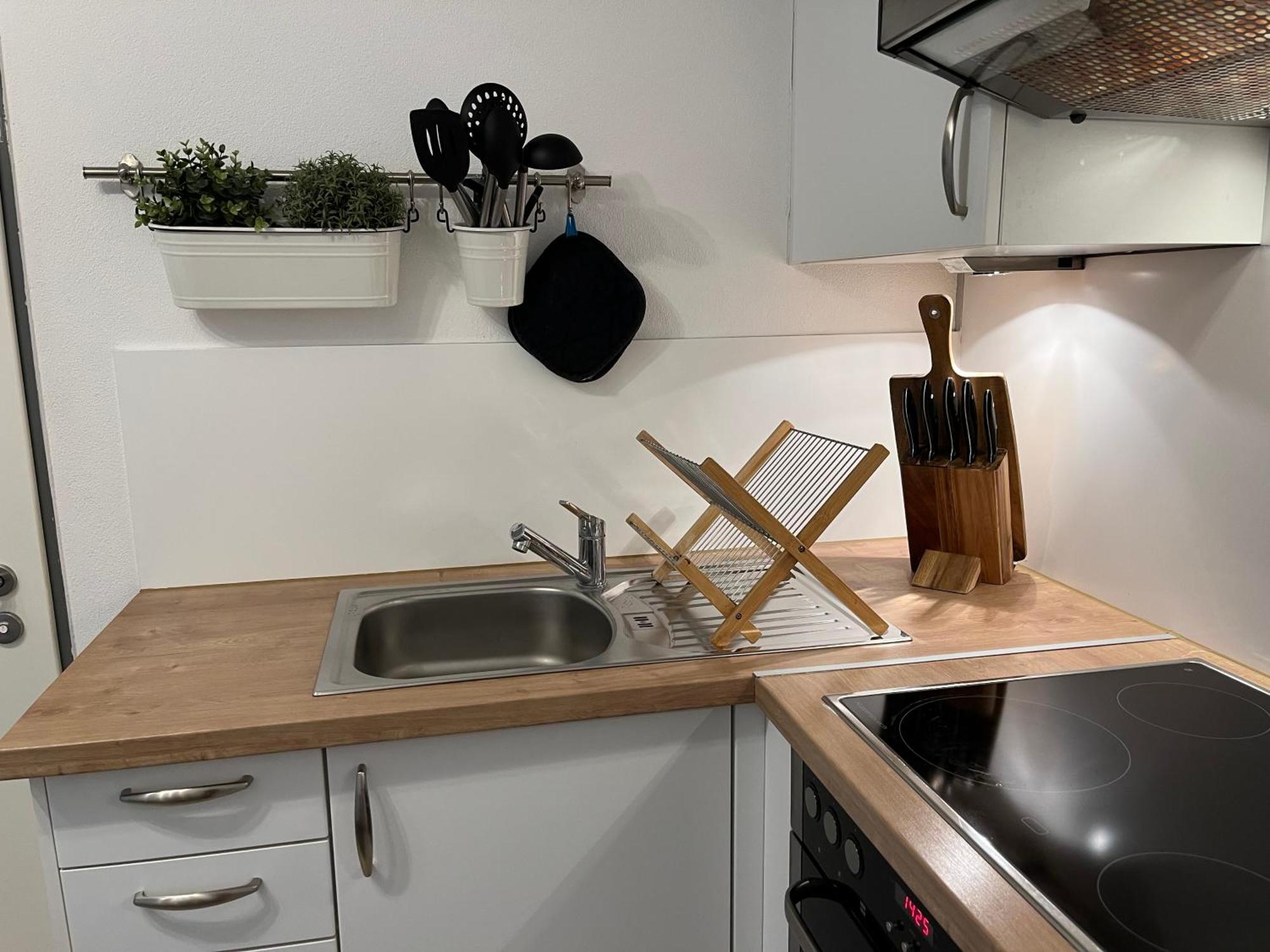 Schoene Ferienwohnung 2,5 Zimmer In Stadtnaehe Mit Eigenem Hofgarten Balingen Exterior foto