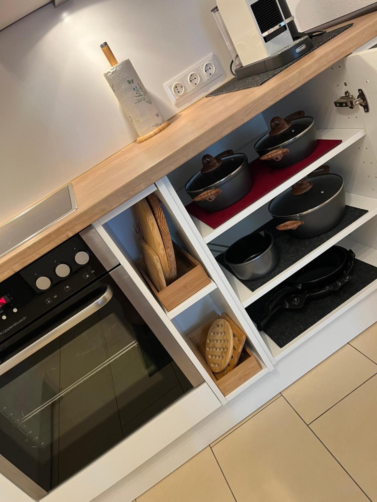 Schoene Ferienwohnung 2,5 Zimmer In Stadtnaehe Mit Eigenem Hofgarten Balingen Exterior foto